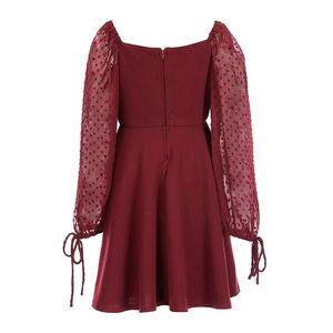 Vêtements chics pour femmes, robes de style western, tenue de soirée élégante, robes de style western, robes de style western pour tous les jours - Product Image 2