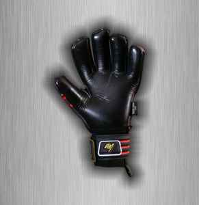Gants de gardien de but de football professionnels, hybrides EVA, protection des doigts pour l'extérieur, haute performance, unisexe pour les jeunes et les adultes - Product Image 2