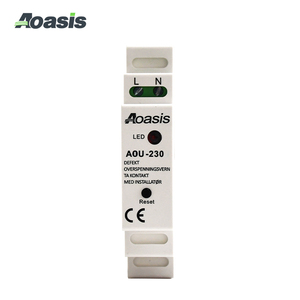 Aoasis Aou-230 1P 35mm Indicateur Acoustique et Visuel à Installation sur Rail DIN - Product Image 6