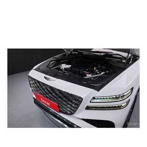 Genesis GV80 2.5T essence 2WD 2024 avec 15 680 km, conduite à gauche, boîte automatique, sièges en cuir, caméra arrière - Product Image 6