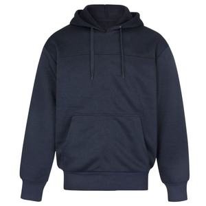 Men Pullover Hoodie Oversized 500 Gsm Heavyweight Pullover Hoodie Fleece Cropped <b>Zip</b> Hoodie - Product Image 1