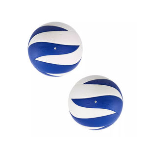 Balón de Voleibol de PVC con Cubierta Exterior Resistente, Sensación Equilibrada, para Entrenamiento de Adultos, Uso Profesional en Interiores y Exteriores, Textura Suave, Construcción Duradera - Product Image 4