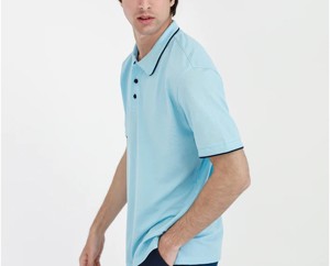 Camiseta de Hombre a Precio Razonable, de Lona Sólida, Antiarrugas, de Alta Calidad, Última Moda, Tendencia, Diseño Único - Product Image 6