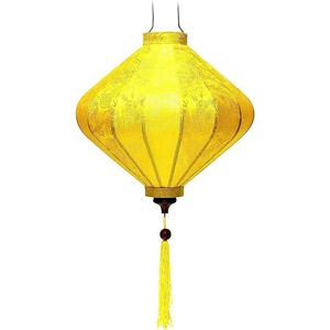 Meilleure vente belle lanterne en soie traditionnelle vietnamien pour la décoration du nouvel an variété de couleurs emballage personnalisé fait à la main - Product Image 2