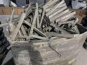 Nuevo Diseño, Venta al por Mayor en Vietnam, Carretilla con Rueda de Goma para Herramientas de Jardín, Fácil de Trabajar en el Jardín, Fácil de Transportar Desechos - Product Image 5