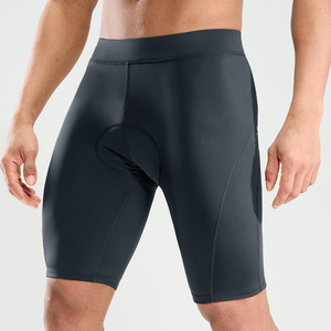 Short de cyclisme personnalisé pour homme, respirant, haute qualité, pour course sportive, coupe confortable, service OEM. - Product Image 1