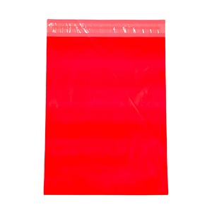 Bolsas de correo de polietileno impresas personalizadas ecológicas, sobres de envío de plástico impermeables reciclados, precio barato de fábrica de Vietnam - Product Image 2