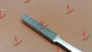 Juego de Instrumentos Quirúrgicos Nasales TC Fomon, Raspador Nasal de Doble Extremo de Acero Inoxidable 7/8 y 3/4 para Rinoplastia, Aprobado por la CE, Manual, Reutilizable - Product Image 2