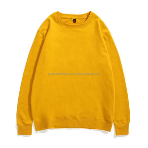 Sudadera de algodón 100% de lujo para hombre, sudadera de gran tamaño de invierno de peso pesado, sudaderas con capucha de método Digital de Terry francés grueso con estampado personalizado - Product Image 5