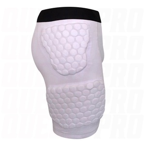 Premium American Football Pants with <b>Pad</b> Adult Youth American Football Pants Sports Safety Youth Football Pants - Product Image 2