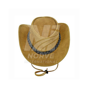 Sombrero de Vaquero de Calidad para Uso Diario, Ideal para Vestir Informal y Aventuras al Aire Libre - Product Image 3