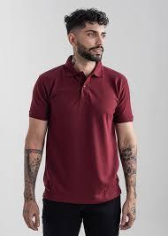 Features a color-blocked spread collar, reinforced <b>3</b>-button placket, and matching sleeve piping for a coordinated, sporty look. - Product Image 4