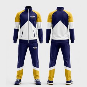 Ropa Deportiva Sublimada para Escuelas, Clubes y Equipos, Chándal Deportivo Personalizado, Diseño Completamente Personalizado, Chándal Sublimado - Product Image 1