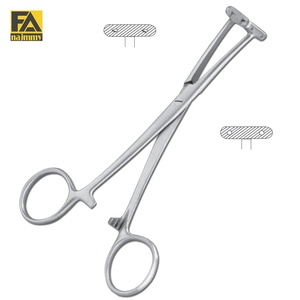 Pinces hémostatiques chirurgicales personnalisées de haute qualité à prix de gros – Créez vos propres logos sur mesure - Product Image 3