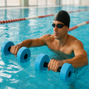 Boya de Natación Portátil de Espuma EVA y Mancuerna Flotante para Uso en Primavera/Verano ODM/OEM - Product Image 2