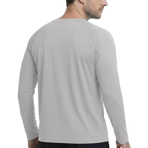 Men's Long Sleeve <b>Shirts</b> Cotton Crew Neck T <b>Shirts</b> Soft Comfort Casual Tee <b>Shirts</b> - Product Image 4