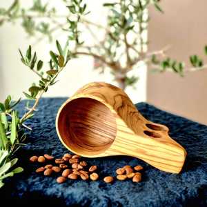 Tazas de madera de jujube maciza personalizadas, hechas a mano, anti-quemaduras, para leche, café, té, cerveza y tazas de té de burbujas, ecológicas y hechas a mano. - Product Image 4