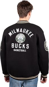 Chaqueta Varsity Oficial de la NBA para Hombre - Product Image 3