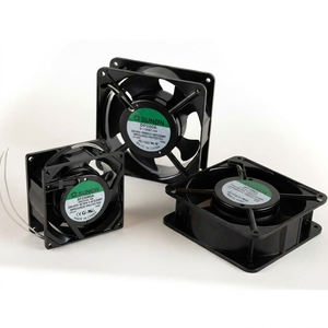 Ventilador de Refrigeración SUNON MagLev DC, Sistema de Refrigeración, Ventilador de Extracción, Garantía de 12 Meses, 5V 0.81W, Ventilador Axial de Plástico Negro, Hecho en Taiwán - Product Image 2