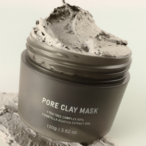 Maschera di argilla minerale OEM ODM PL Corea produttore di cosmetici | Fabbrica di etichette Private per cure termali rivitalizzante - Product Image 4