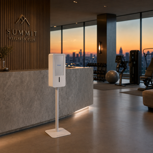 สถานีประเมินสมรรถภาพร่างกายและปรับท่าทางด้วย AI รุ่น BDF1000 Bodydot - Product Image 1