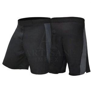กางเกง MMA น้ำหนักเบา ขายส่ง ราคาถูก สวมใส่สบาย ขายดี กางเกง MMA เอวยางยืด สำหรับขายออนไลน์ - Product Image 2