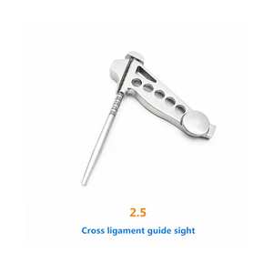 SURGINEXA SOA-5547343222 Juego de Instrumentos para ACL y PCL, Herramienta Quirúrgica Ortopédica para ACL, Codo, PCL, Tibia, Kit de Cirugía de Rodilla - Product Image 6