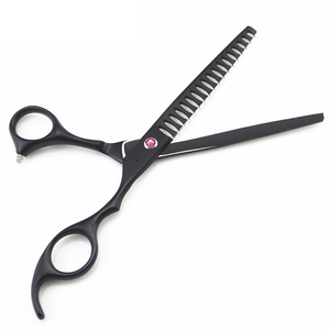 Professional Right Handed Barber Scissors Super Sharp Stainless Steel Hair Cutting Plastic Salon Hair Dressing Thinning Scissors - Product Image 4