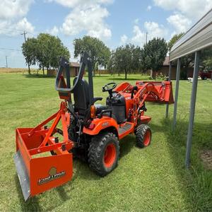 Tracteur Mini Diesel Kubota BX2680 4x4 avec Moteur Massey, Boîte de Vitesses à Pompe Avancée, Équipement de Qualité Supérieure – Vente en Gros - Product Image 6