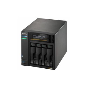 Serveur NAS Lockerstor 4 Gen3 AS6804T à 4 baies avec processeur AMD Ryzen, le meilleur prix - Product Image 1
