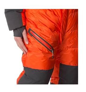 Chaqueta de Esquí Impermeable, Cortavientos y Transpirable, Talla Grande, con Cierre, Chaqueta de Nieve Cálida para Invierno, para Unisex - Product Image 4
