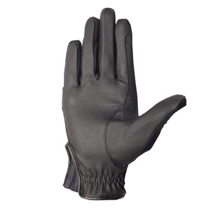 Equestrian Horse Riding <b>Gloves</b> Stylish Ergonomic Design Breathable Fabric and Strong Grip Support for Dressage Jumping - Product Image 6