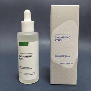 Ampoule Equllberry pour piscine, 50 ml, sérum hydratant profond végétalien, acide hyaluronique, hydratant, exfoliant, sérum coréen pour le soin de la peau - Product Image 4