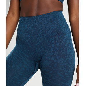 Leggings femme de qualité supérieure, prix bas, coupe slim, sans coutures, respirants, pour le sport, en vente, meilleure qualité - Product Image 5