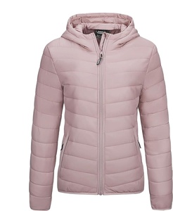 Vestes matelassées chaudes pour femmes fabriquées en usine Mode chaude en coton de qualité en peau de mouton Conception personnalisée Dernier prix de gros - Product Image 6