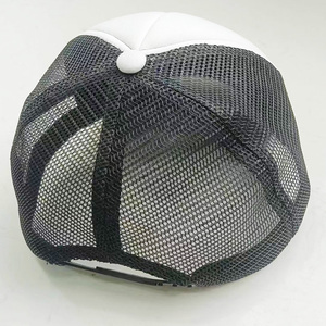 Gorra Trucker de 5 Paneles con Logotipo Personalizado, Gorra de Béisbol de Malla Ajustable con Cierre a Presión, Transpirable, de Alta Calidad, para Deportes de Playa, Unisex - Product Image 2