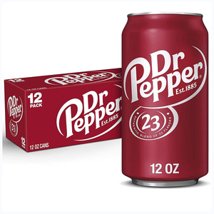 Todas las bebidas carbonatadas y refrescantes Dr Pepper - Product Image 2