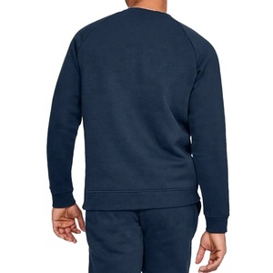 Best Selling Custom Logo Sweat Suit for Men New Design Organic Cotton Elastic Waist Waterproof Knitted Sportswear for Winter - Product Image 2