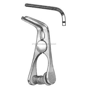 Prix d'usine A-1 VERITAS Glover 5 cm Pinces Atrauma Buldog en acier inoxydable Instruments chirurgicaux cardiovasculaires - Product Image 3