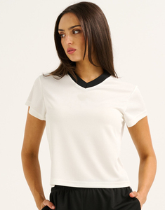 Custom Embroidery Logo High Quality Cotton Plus Size Casual Women <b>Top</b> Heavyweight Washed Oversize Short Sleeve Women T-Shirt - Product Image 2