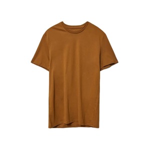 เสื้อยืดแฟชั่นแบรนด์ Cotton Street Wear ทรงโอเวอร์ไซส์ พิมพ์ลายคุณภาพสูง เนื้อผ้าหนา สำหรับผู้ชาย ทรงหลวม - Product Image 3