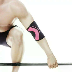 Coderas Reforzadas para Gimnasio, Levantamiento de Pesas, Crossfit y Entrenamiento de Fuerza, Soporte para Hombres y Mujeres - Product Image 2