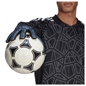 Professional Goalkeeper Gloves PU Palm Non-Slip Finger Protection Breathable Soccer Goalie Gloves <b>Custom</b> <b>Logo</b> OEM - Product Image 2