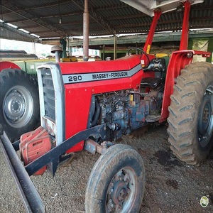 Tractor de Ruedas 4x4 de Uso Pesado Massey Ferguson 290 con Motor para Agricultura de Alto Rendimiento y Larga Duración - Product Image 2