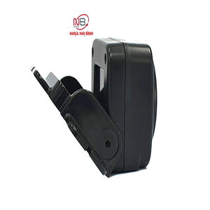 OEM/ODM exterior impermeable IP33 a prueba de explosiones cubierta de faro negro plástico personalizable logotipo Nhi Binh plástico - Product Image 2