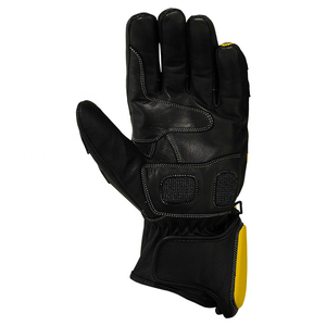 Gants de moto respirants en tissu pour usage quotidien – Fournisseur de gants de moto pour hommes, gants de conduite décontractés, ajustement flexible, vente en gros - Product Image 5