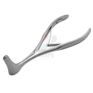 Espéculo Nasal Manual de Acero Inoxidable, Instrumento ORL Reutilizable para Uso Hospitalario, Alta Calidad, Bajo Precio, Pakistán - Product Image 1