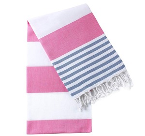 <b>Turkish</b> 100% Cotton Bamboo <b>Towel</b> Premium Soft Absorbent Bath <b>Towel</b> for Home Hotel Spa Gym <b>Beach</b> and Daily Use - Product Image 5