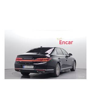 Genesis G90 3.3 T AWD avec boîte de vitesses automatique, sièges en cuir, caméra arrière - Août 2020, 74 143 km - Product Image 2