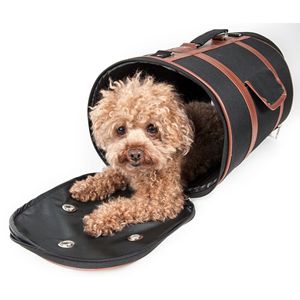Trasportino per Animali Domestici alla Moda Approvato dalle Compagnie Aeree, Soluzione Elegante per il Tuo Amico Peloso - Product Image 2
